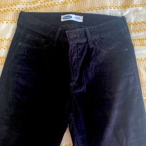 Women’s corduroy pants